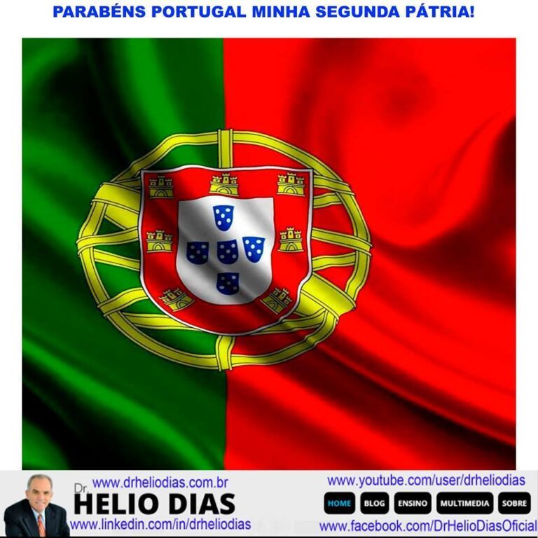 Portugal minha segunda pátria! IVEPESP
